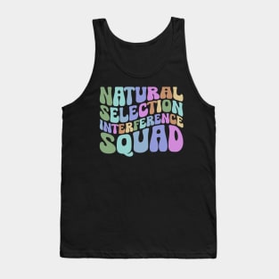 Natural Selection Interference Squad EMS Firefighter Tank Top